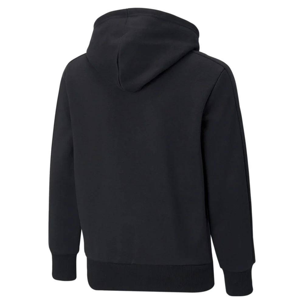 PUMA ALPHA YOUTH FLEECE HOODIE