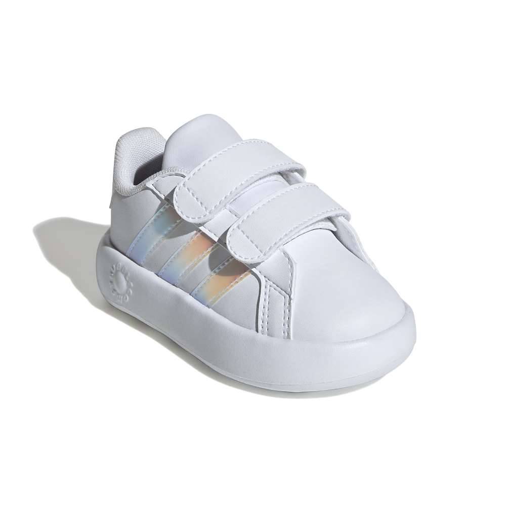 ADIDAS INFANT GRAND COURT 2.0 SHOES