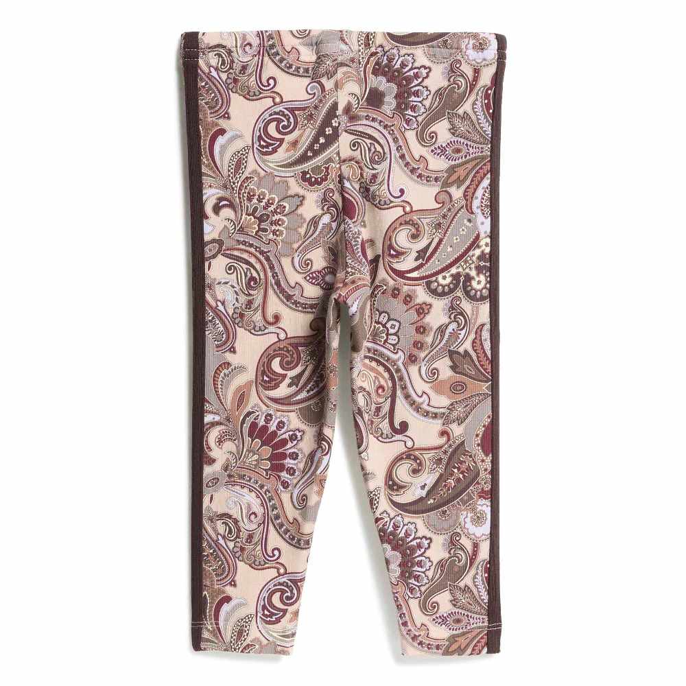 ADIDAS ORIGINALS LITTLE KIDS LIBERTY LONDON OVERSIZED CREW AND TIGHTS SET