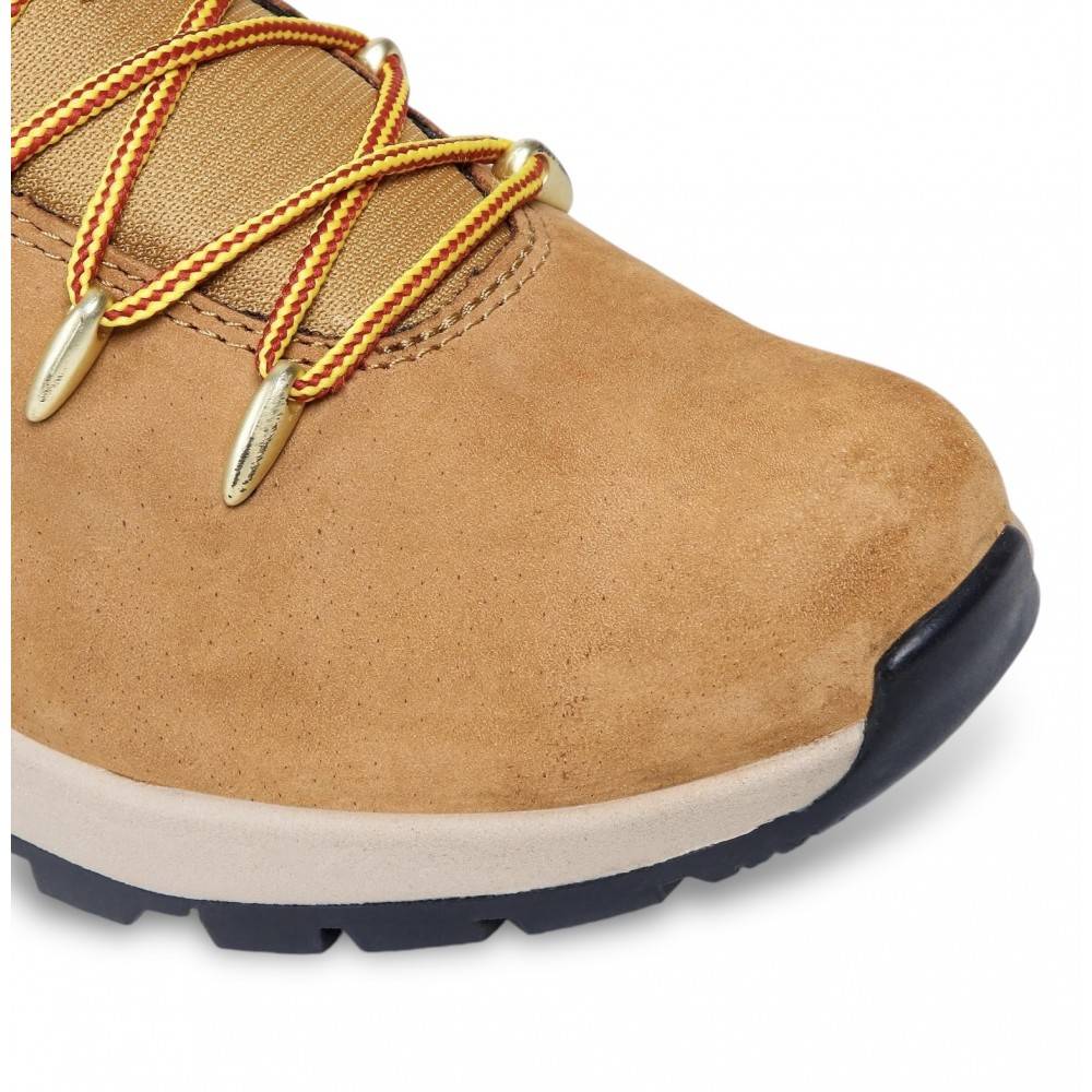 TIMBERLAND SRINT TREKKER MID KIDS SHOES