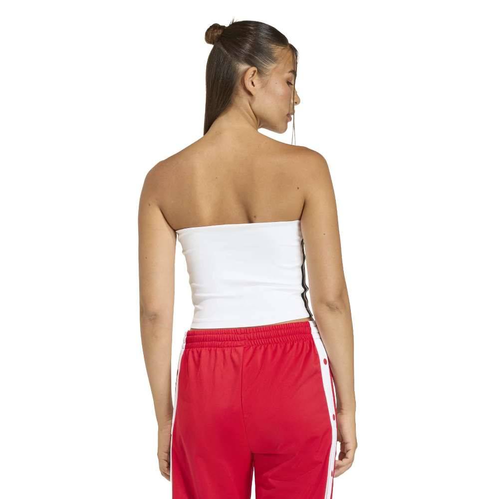 ADIDAS ORIGINALS 3-STRIPES TUBE TOP