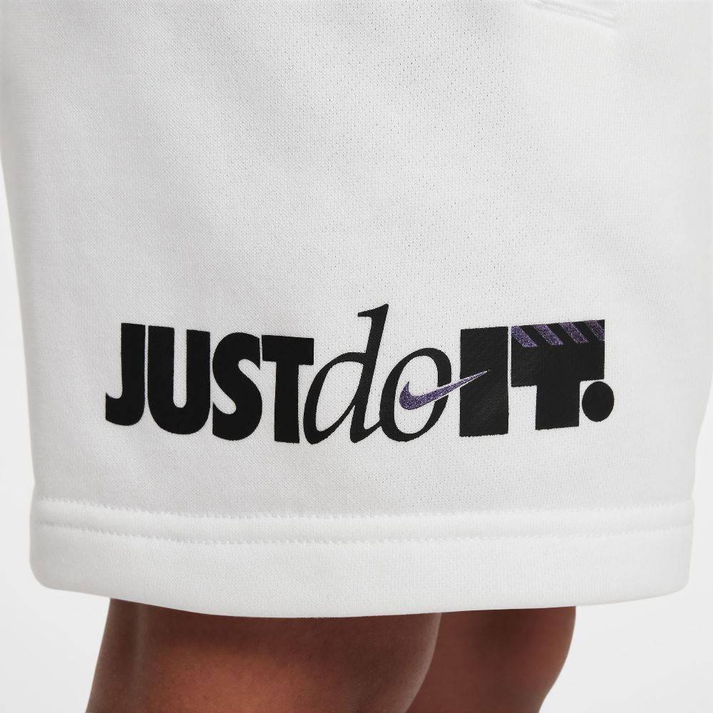 NIKE KIDS NSW CLUB FT JUST-DO-IT SHORT