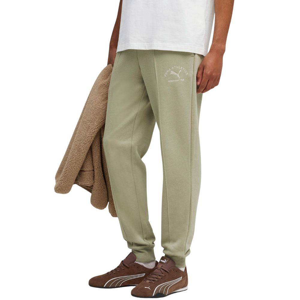 PUMA CLASS BETTER SWEATPANTS FLEECE CL