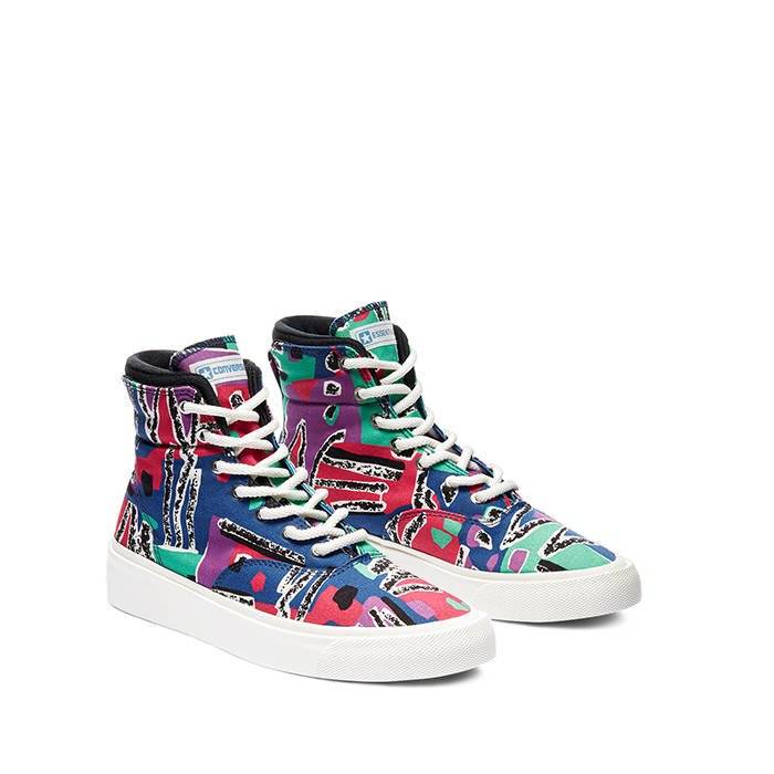 CONVERSE SKIDGRIP HI X FEAR OF GOD