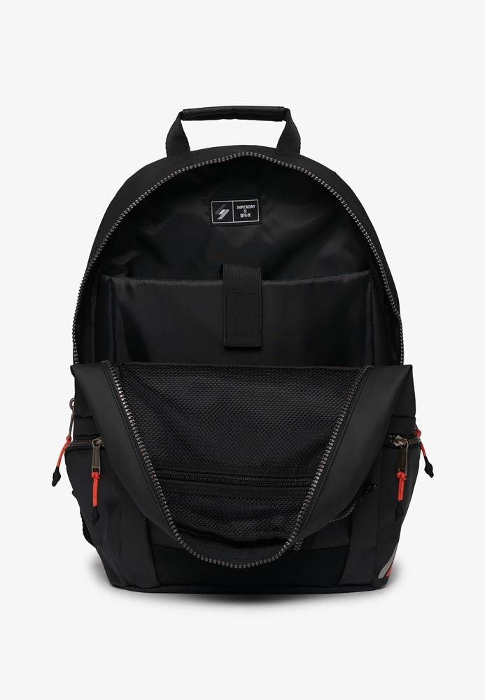 SUPERDRY TARP EMB RUCKSACK