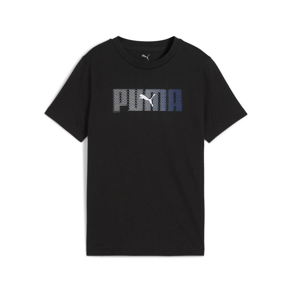 PUMA ESS LOGO LAB TEE B