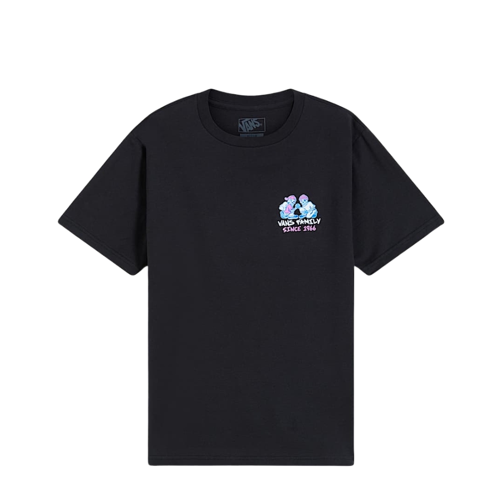 VANS CHECKER BROS SS TEE (8-14 YEARS)