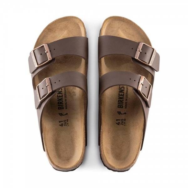 BIRKENSTOCK CLASSIC ARIZONA BIRKO-FLOR NARROW