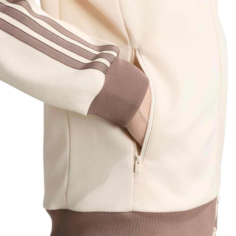 ADIDAS M STADIUM REGULAR FIT PIQUE TRACK TOP