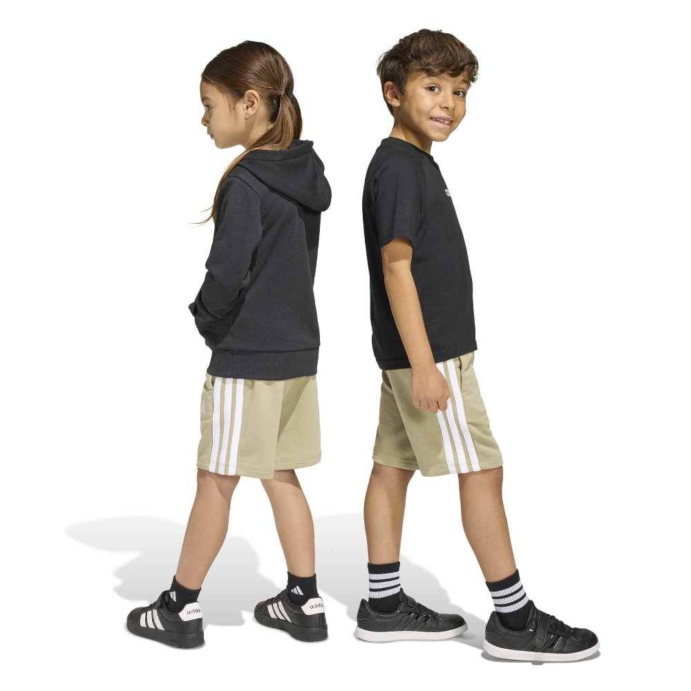 ADIDAS LITTLE KIDS ESSENTIALS SHORTS