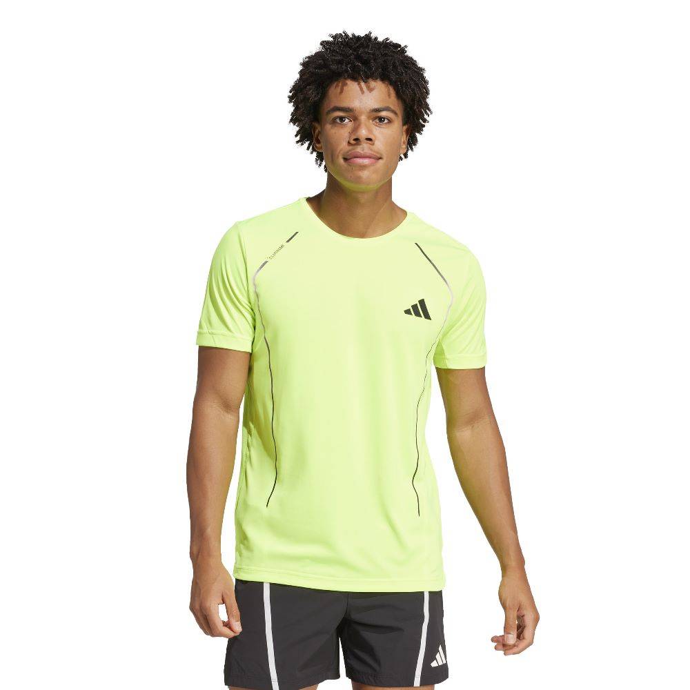 ADIDAS M TECH APPAREL TEE