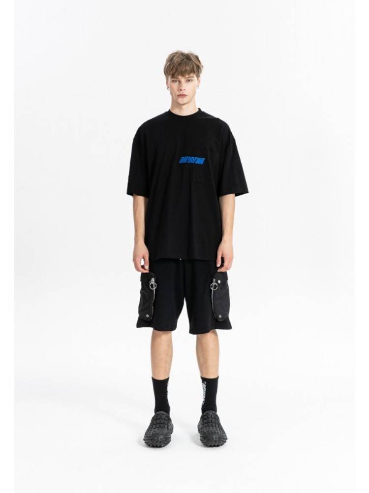 MWM VANGUARD DOGS EMBROIDERED VDOG TEE