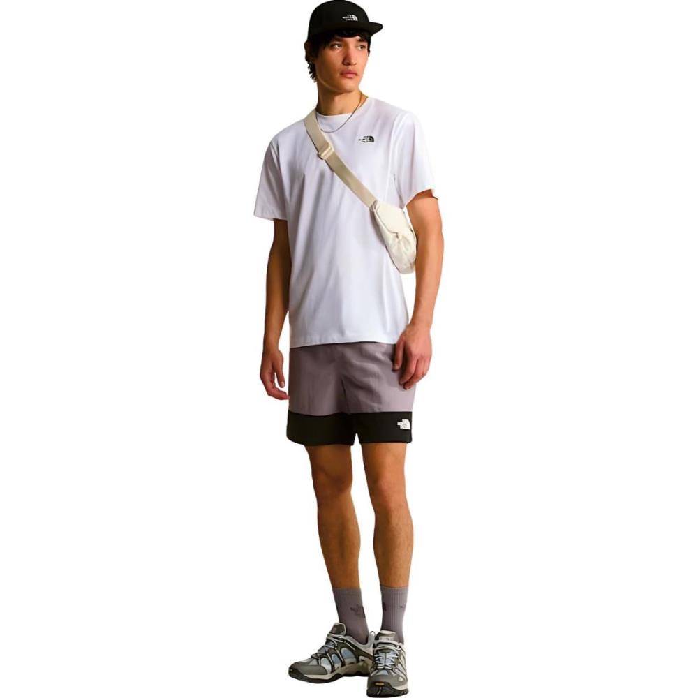 THE NORTH FACE M EVOLUTION SIMPLE DOME REGULAR SHORT SLEEVE TEE