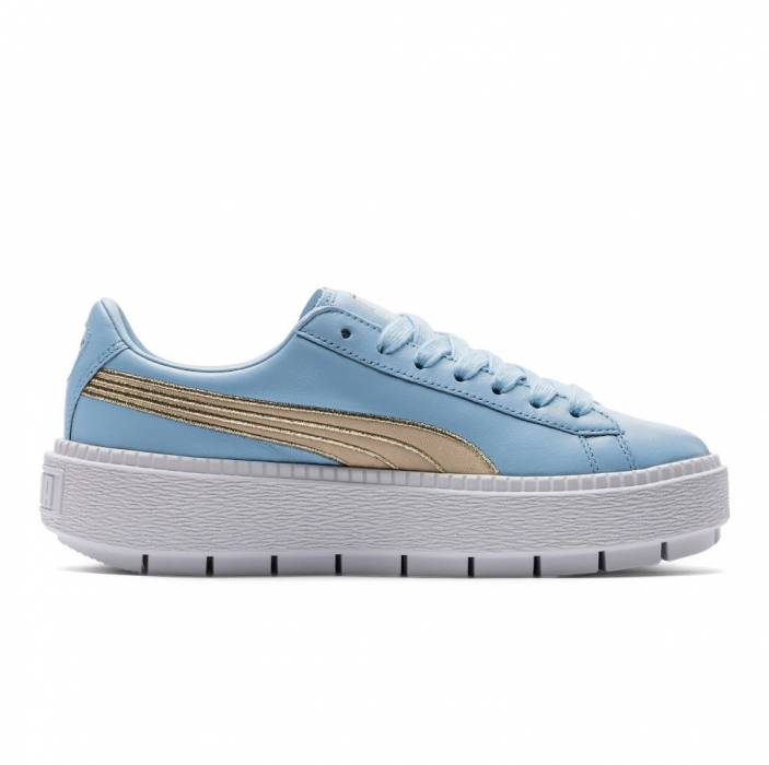 PUMA PLATFORM TRACE VSRSITY WMNS SHOES
