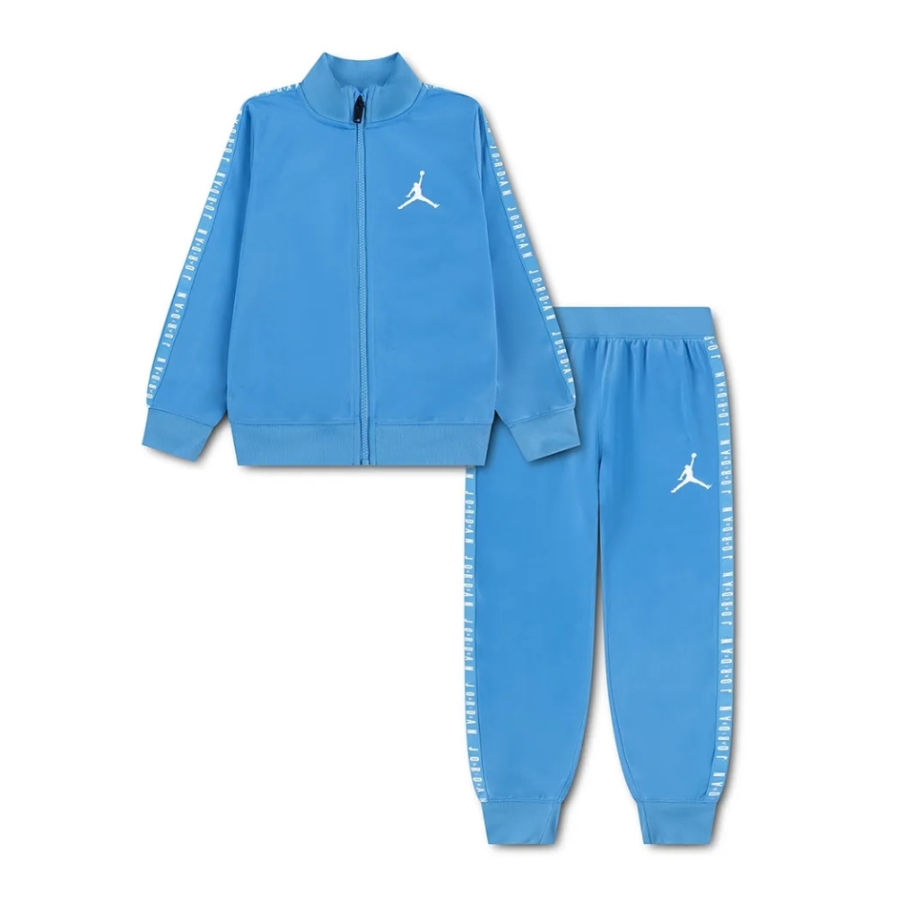 NIKE JORDAN LITTLE KIDS AIR TRICOT SET