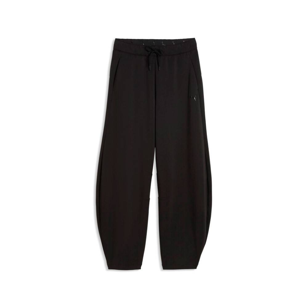 PUMA PUMATECH SENSE RELAXED BARREL SOFT TOUCH SWEATPANTS DK OP