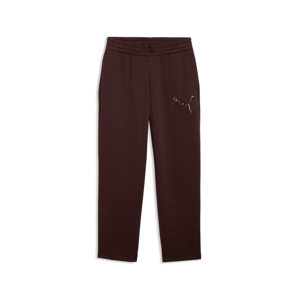 PUMA ESS SEQUINS COMFORT PANTS FL