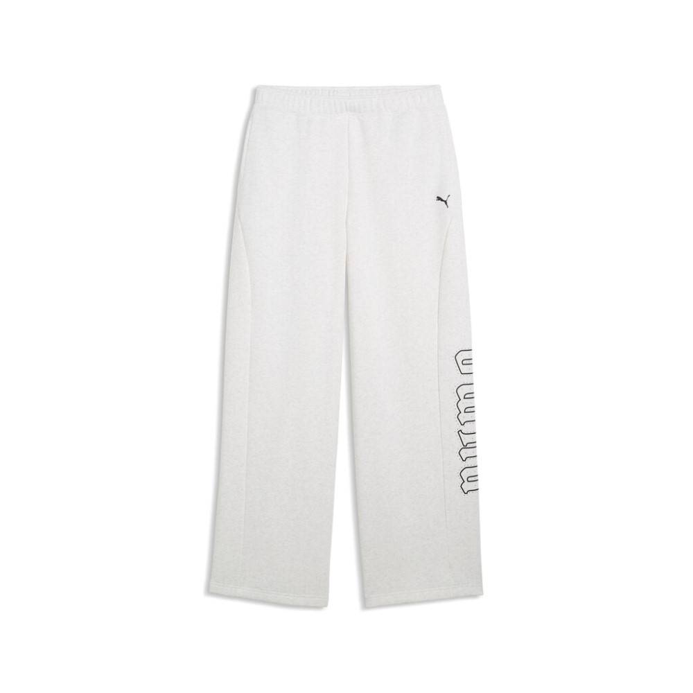 PUMA STREET GLAM SLOUCHY BEDAZZLED PANTS FL