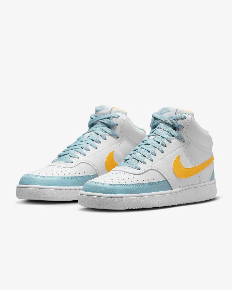 NIKE COURT VISION MID NEXT NATURE SHOES