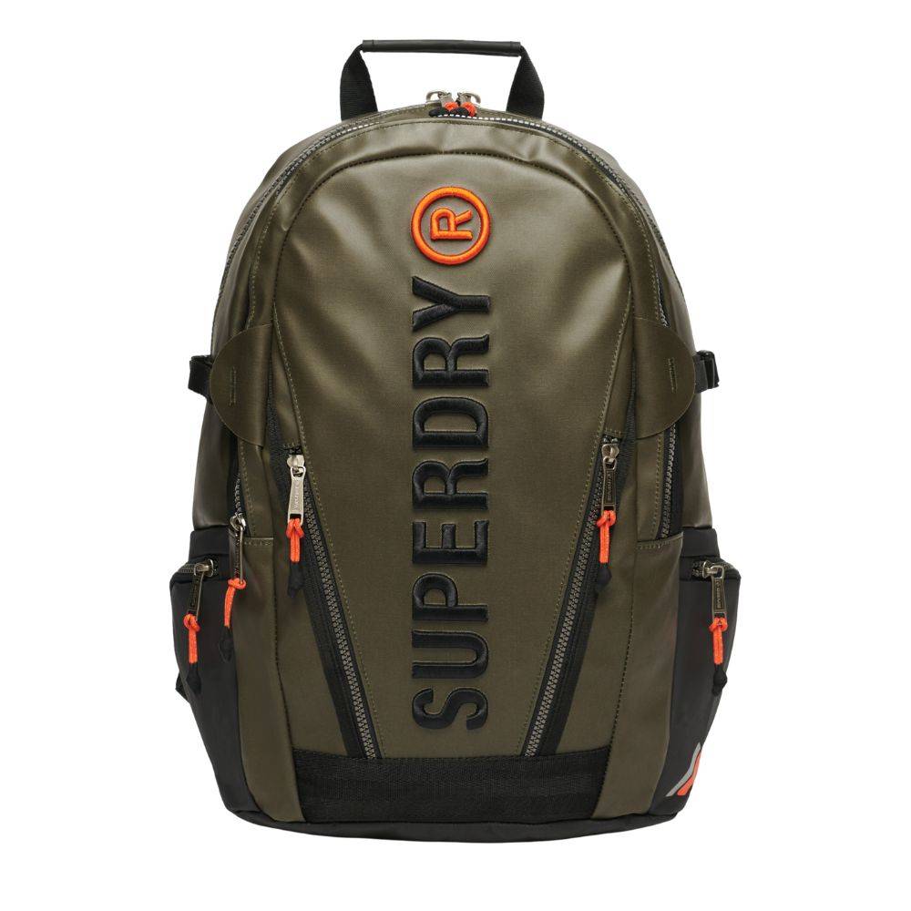 SUPERDRY TARP EMB RUCKSACK