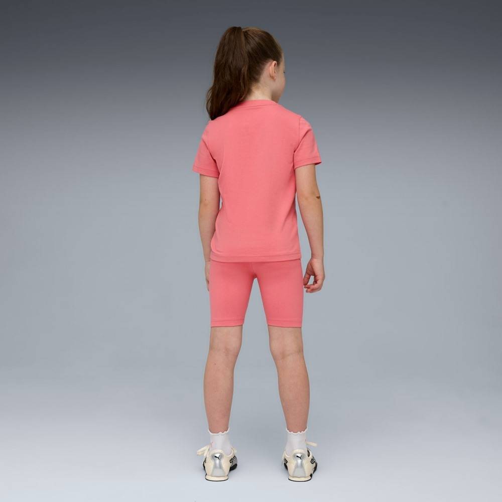 PUMA MID90S GRAPHIC TEE AND SHORT LEGGINGS SET PS
