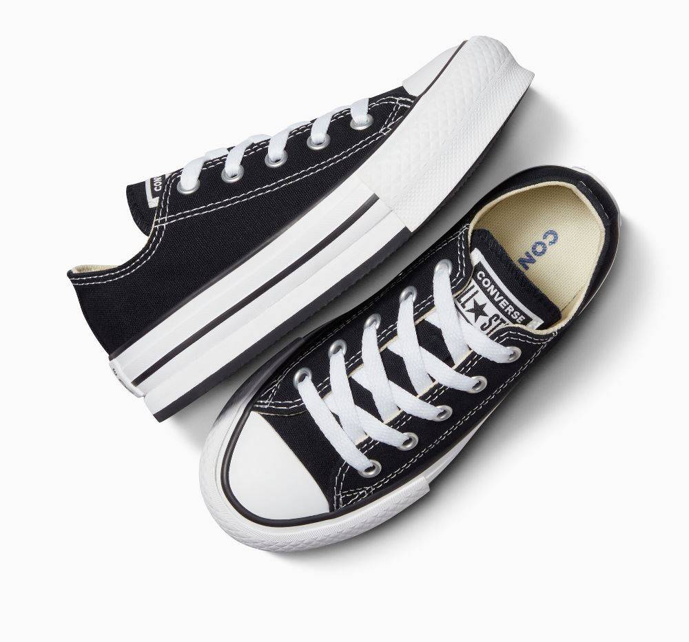 CONVERSE ALL STAR EVA LIFT KIDS PLATFORM LOW