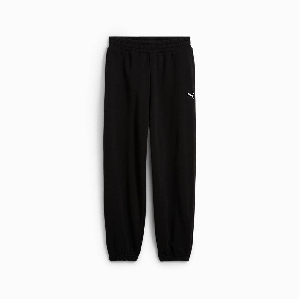 PUMA WARDROBE ESS RELAXED SWEATPANTS TR CL