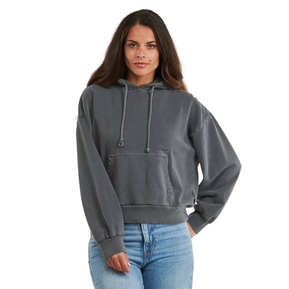 VANS W RETRO PULLOVER HOODIE