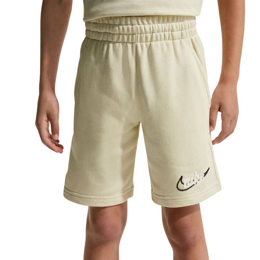 NIKE KIDS NSW CLUB FRENCH TERRY FMLY SHORT