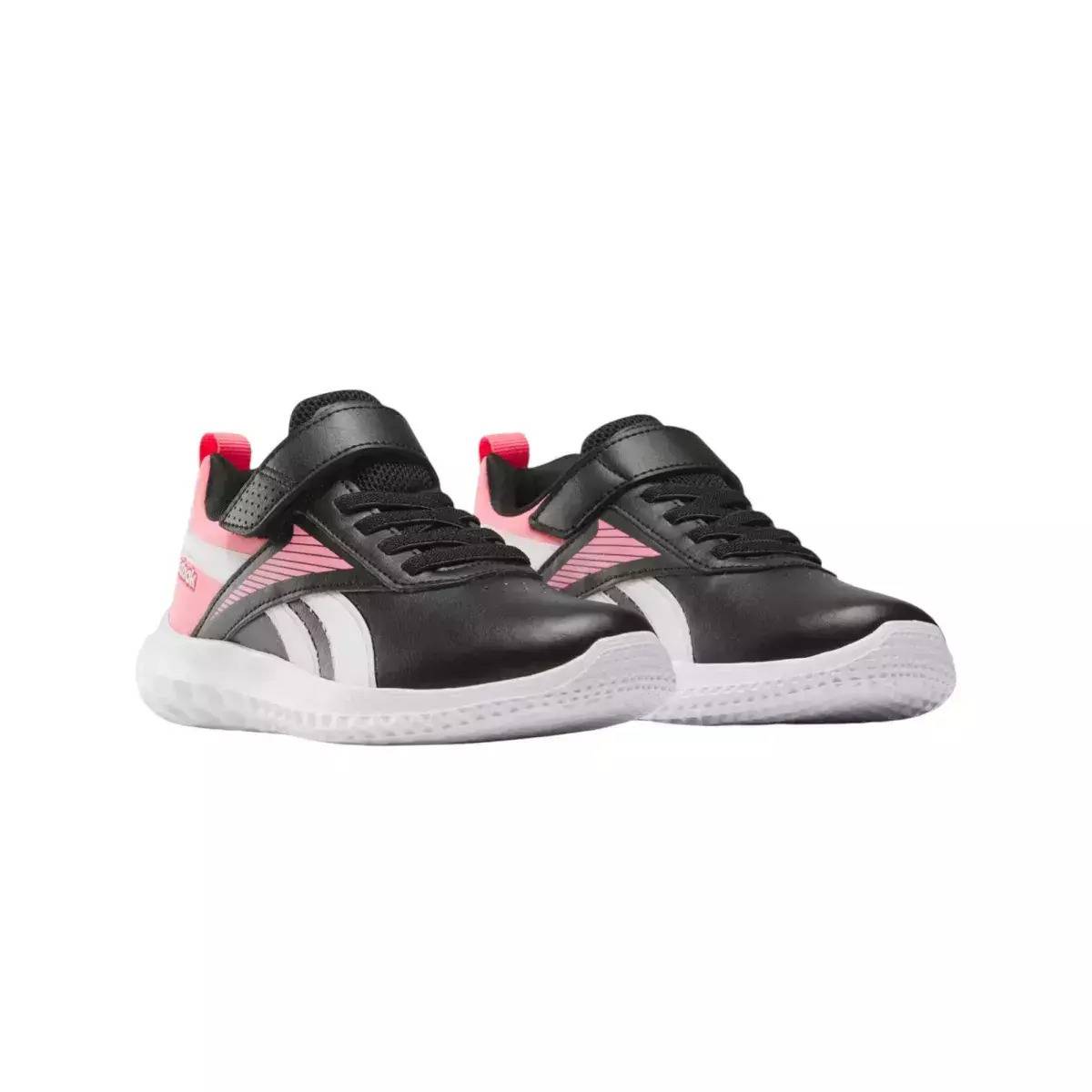 REEBOK RUSH RUNNER ELASTIC LACE GIRLS SHOES