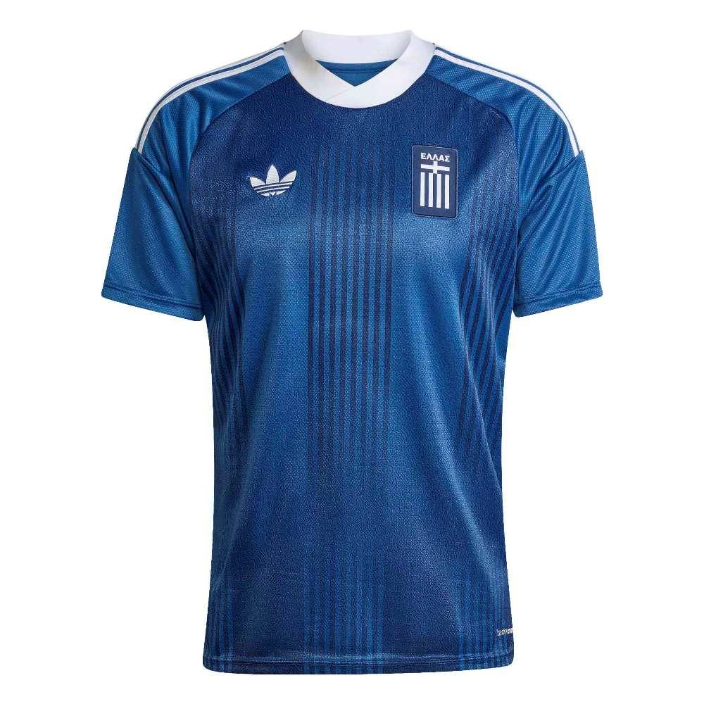 ADIDAS M GREECE 26 AWAY JERSEY