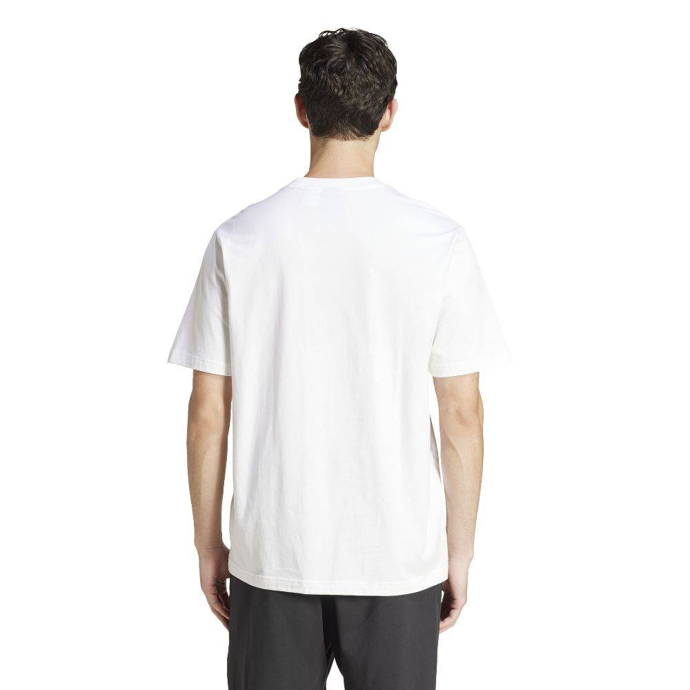 ADIDAS M ESSENTIALS LINEAR SINGLE JERSEY TEE