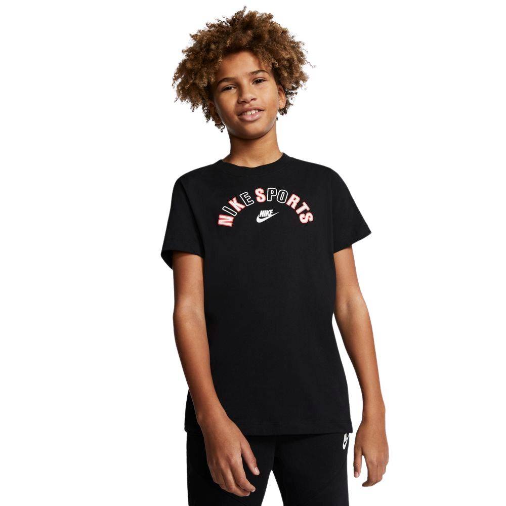 NIKE BOYS GET OUTSIDE 2 TEE