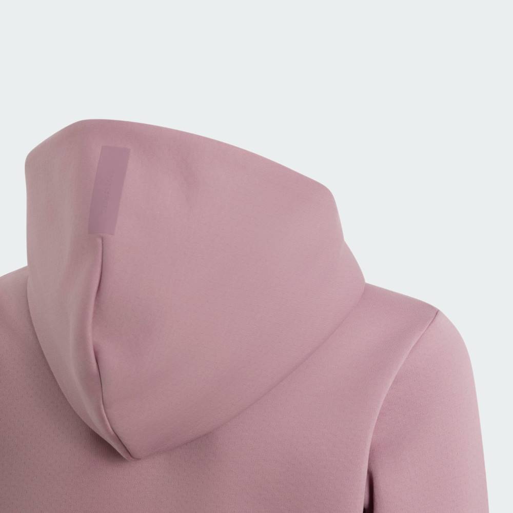 ADIDAS YOUTH Z.N.E. FULL ZIP HOODIE