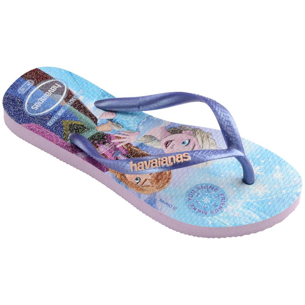 HAVAIANAS KIDS SLIM PRINCESS
