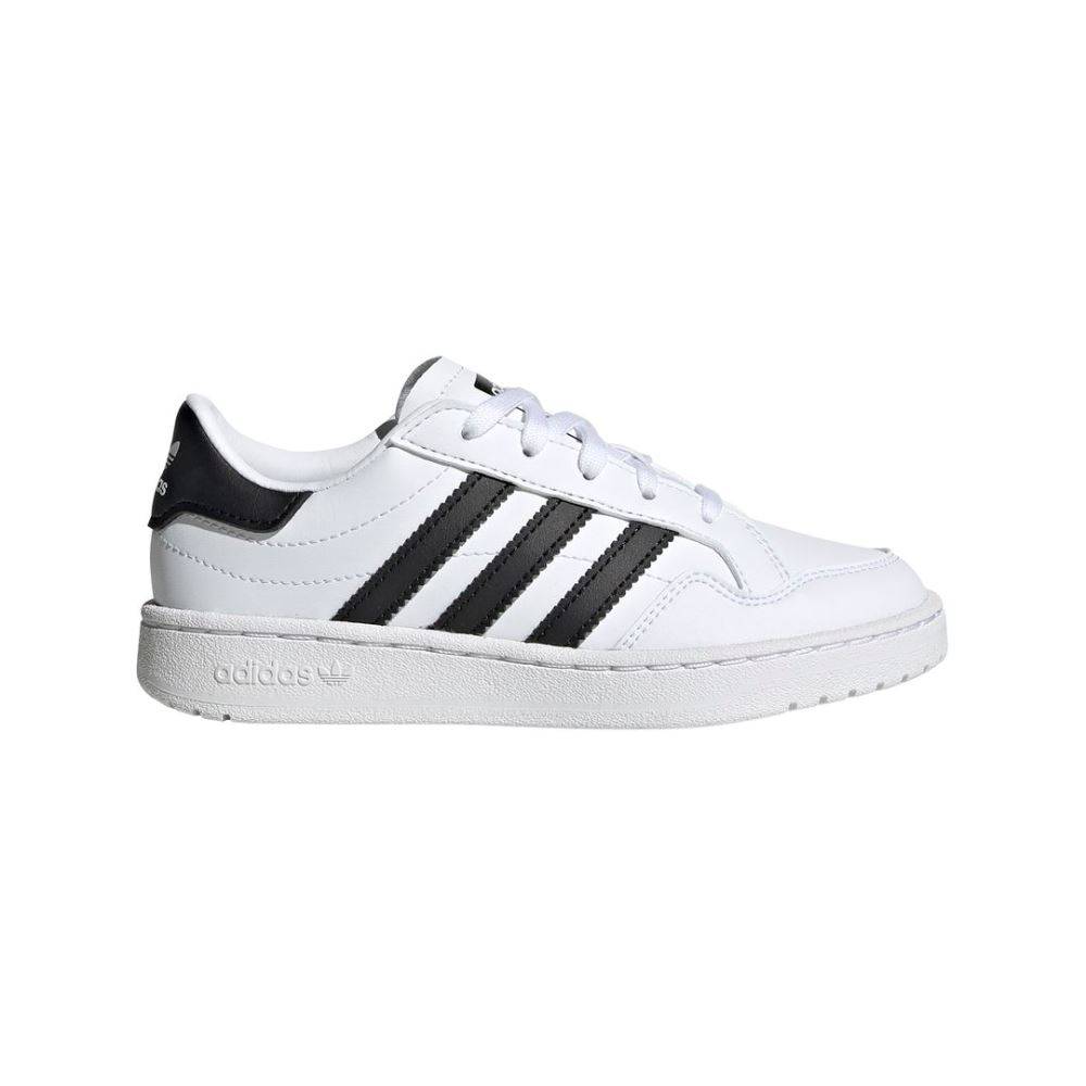 ADIDAS  TEAM COURT KIDS SHOES
