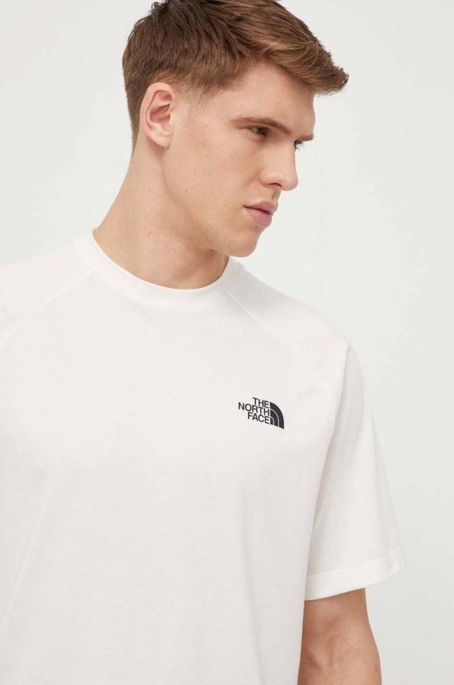 THE NORTH FACE MENS FOUNDATION S/S TEE