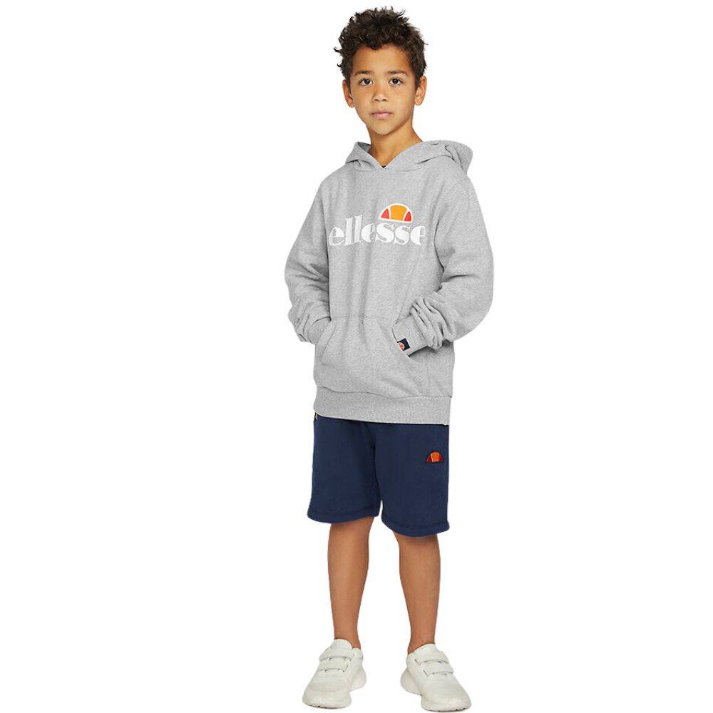 ELLESSE BOYS HERITAGE CORE JERO  HOODY