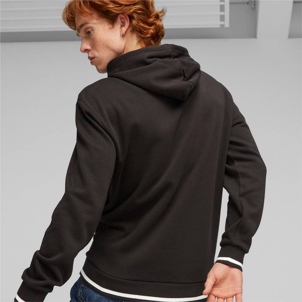 PUMA SQUAD FLEECE HOODIE