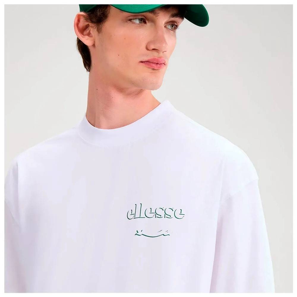 ELLESSE MENS GRAPHICS SCROLL TEE