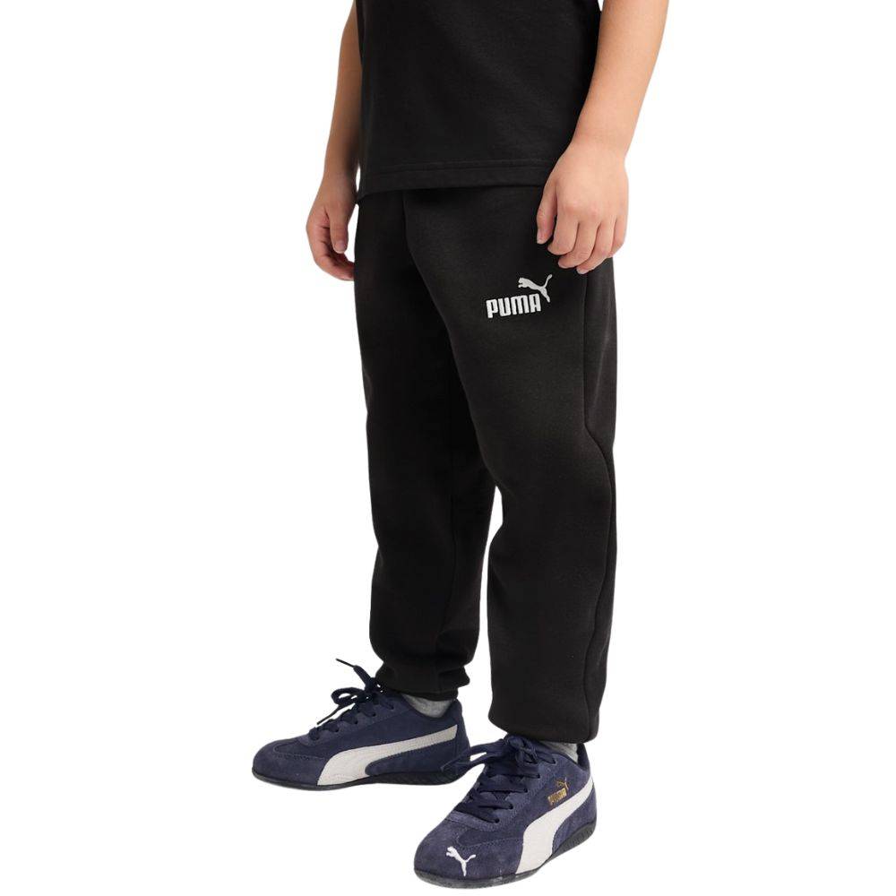 PUMA ESS NO. 1 LOGO SWEATPANTS FLEECE PS