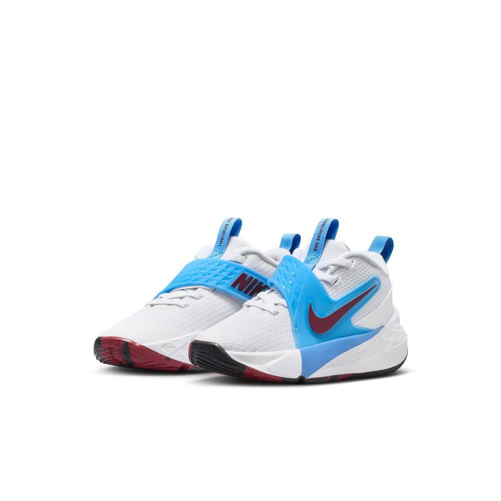 NIKE TEAM HUSTLE D 12 KIDS SHOES