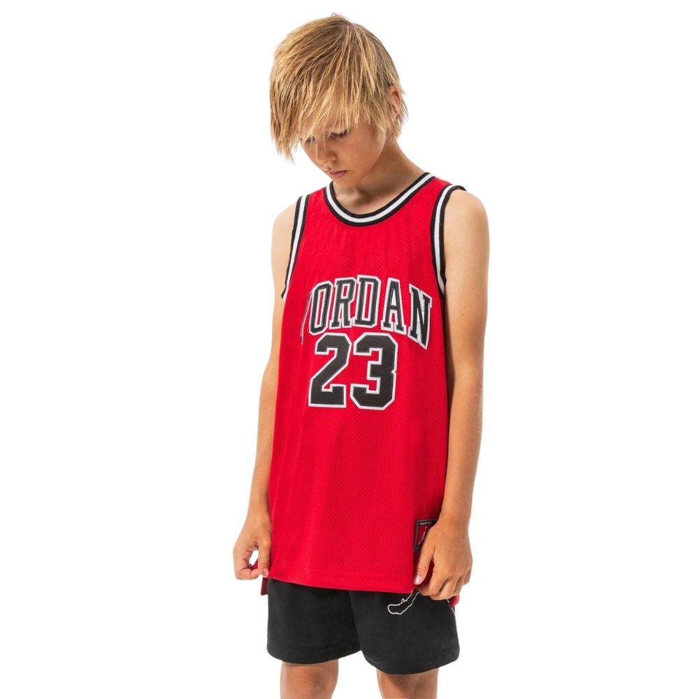 NIKE JORDAN BIG KIDS JORDAN 23 JERSEY