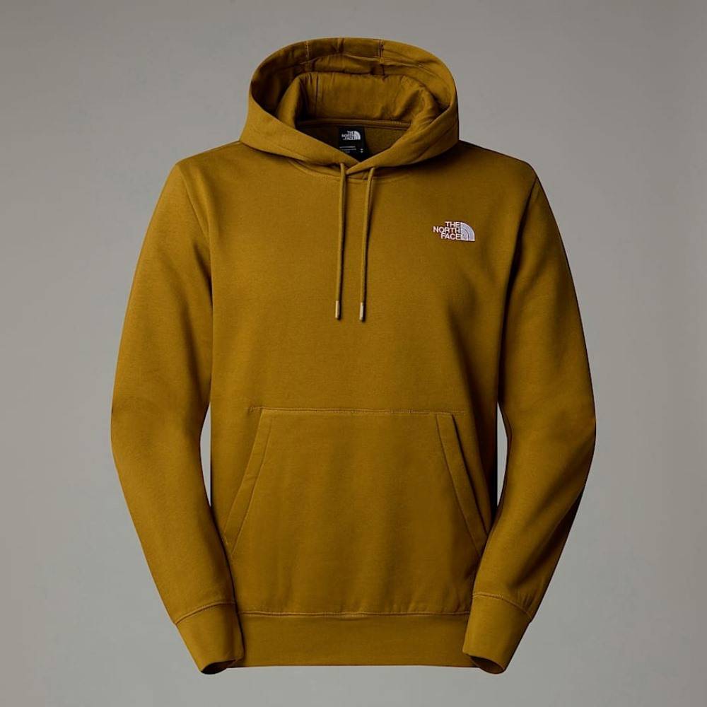 THE NORTH FACE MENS ESSENTIAL RELAXED HOODIE
