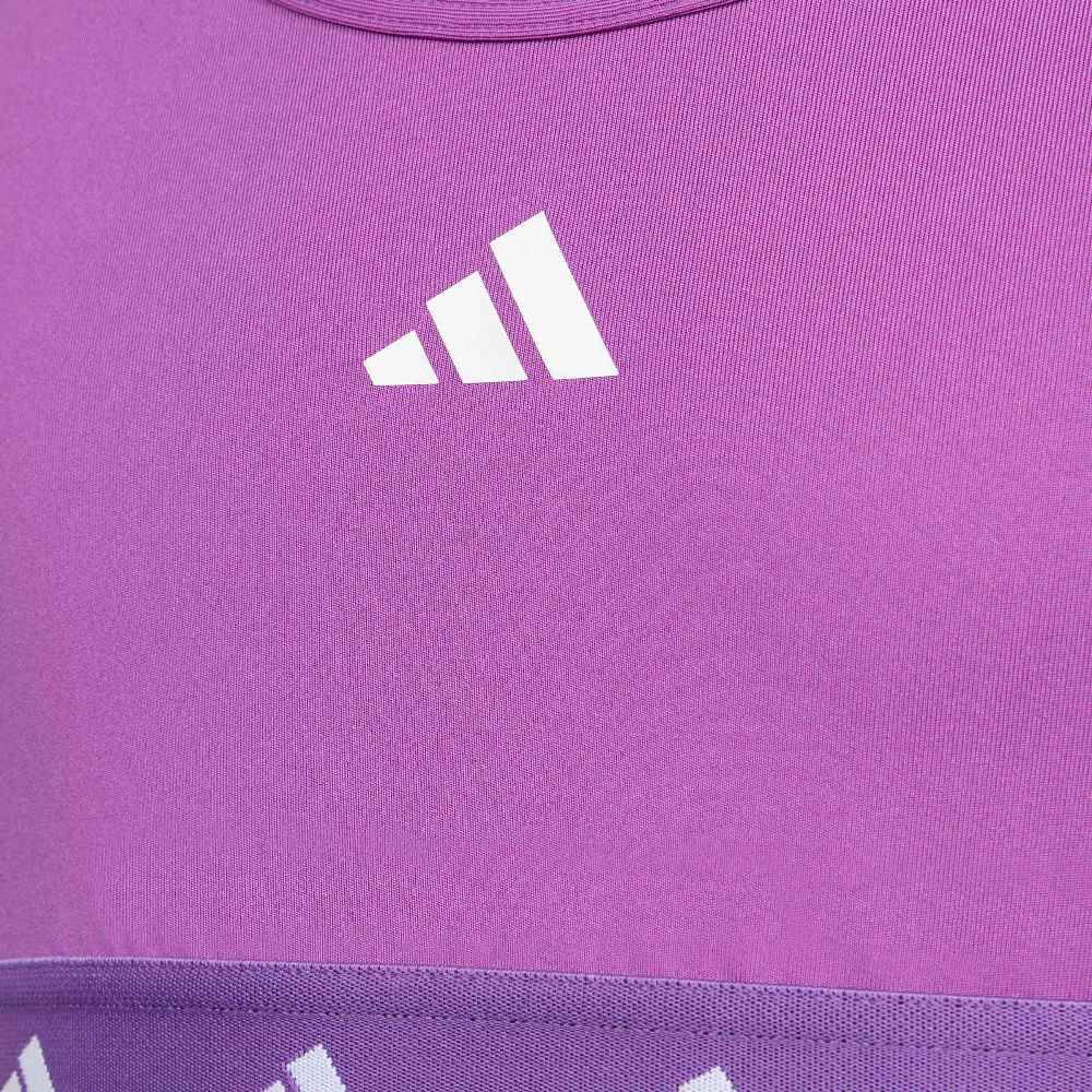 ADIDAS GIRLS TECHFIT PRIMELIFT REACT BRA