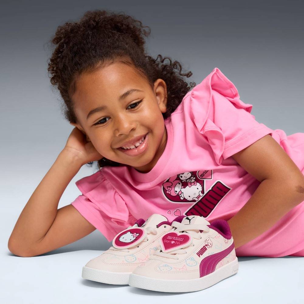 PUMA CLUB II ERA HELLO KITTY AND FRIENDS 2 PS