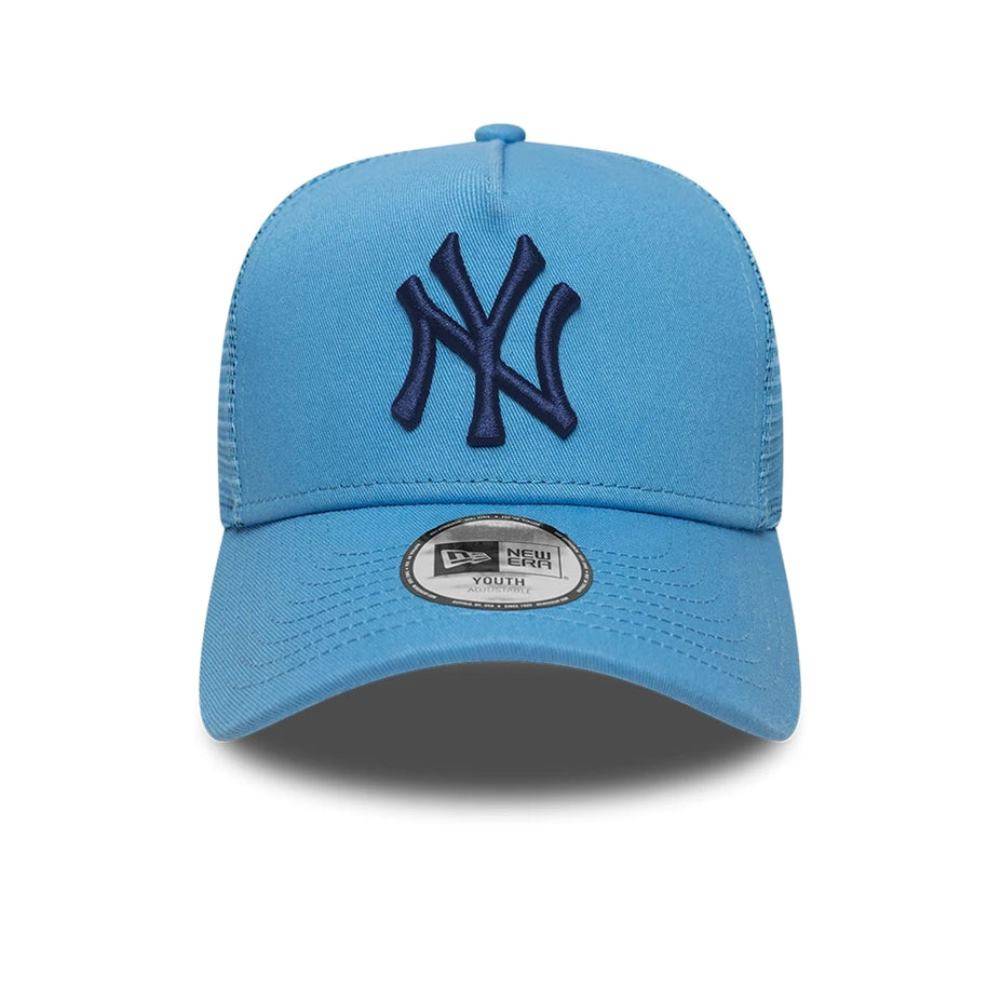 NEW ERA CHILD/YOUTH LEAGUE ESS TRUCKER NEW YORK YANKEES