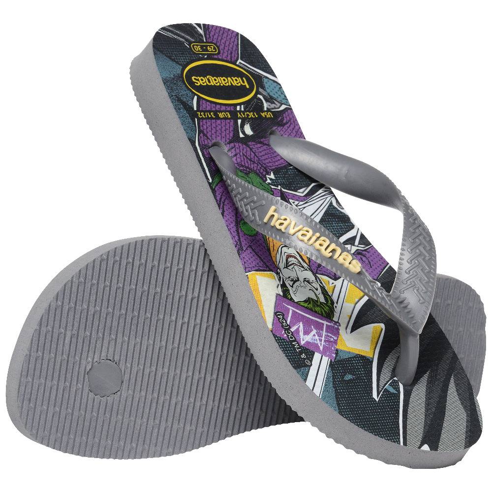 HAVAIANAS KIDS TOP HEROIS DC