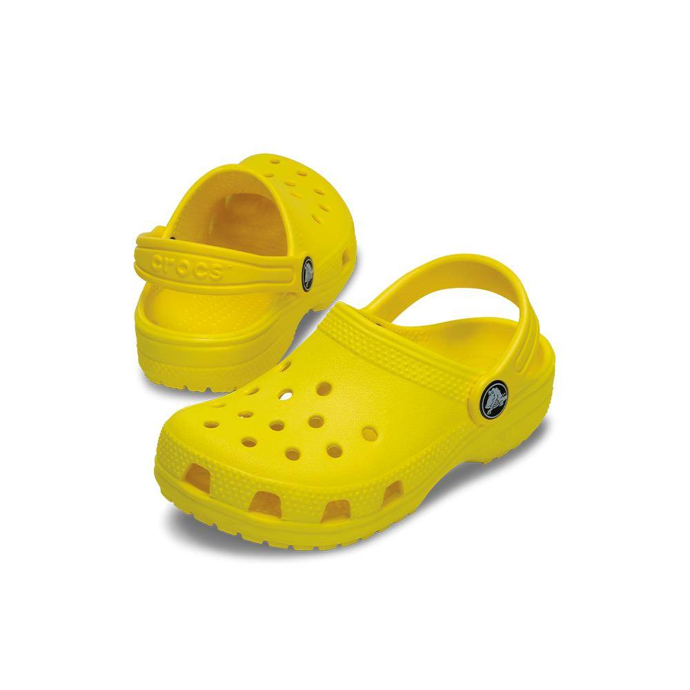 CROCS TODDLER’S CLASSIC CLOG