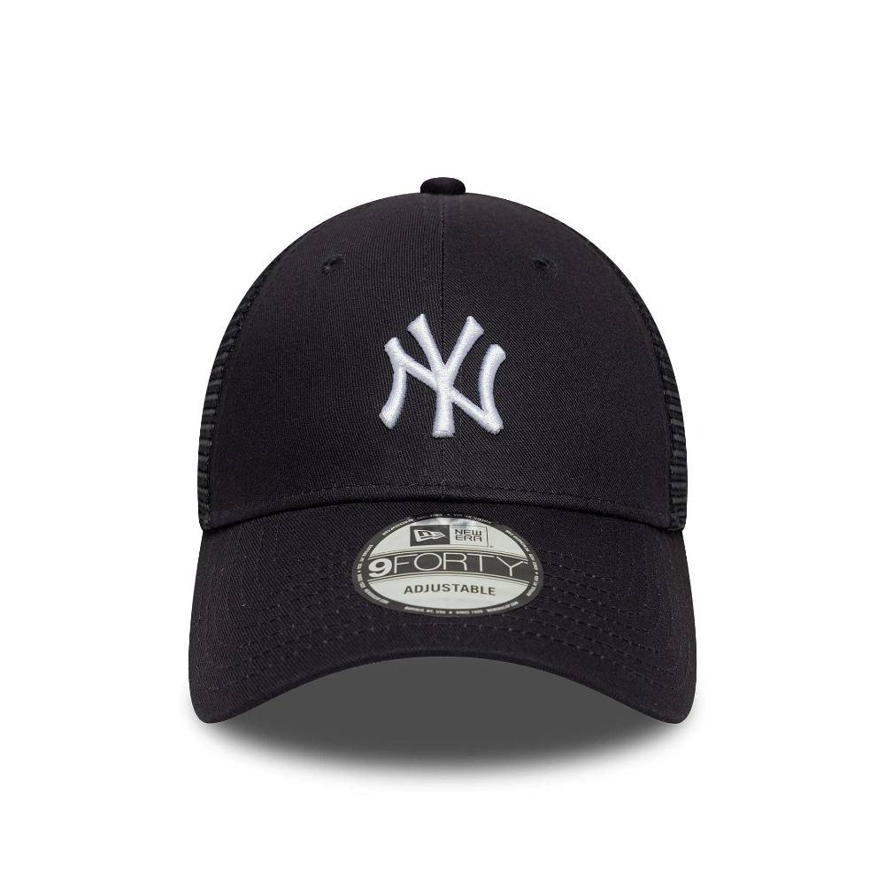 NEW ERA HOMEFIELD 9FORTY TRUCKER NEW YORK YANKEES ADJUSTABLE CAP